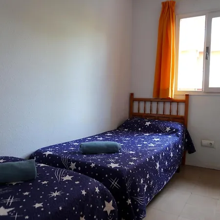A Un Paso De Playa Apartamento