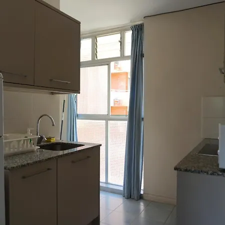 A Un Paso De Playa Apartamento *